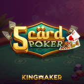 sc889 bài Poker 5 Lá